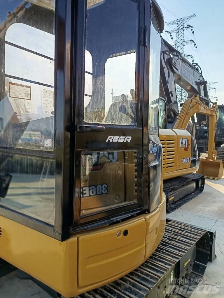 CAT 305 C CR Minibagger < 7t