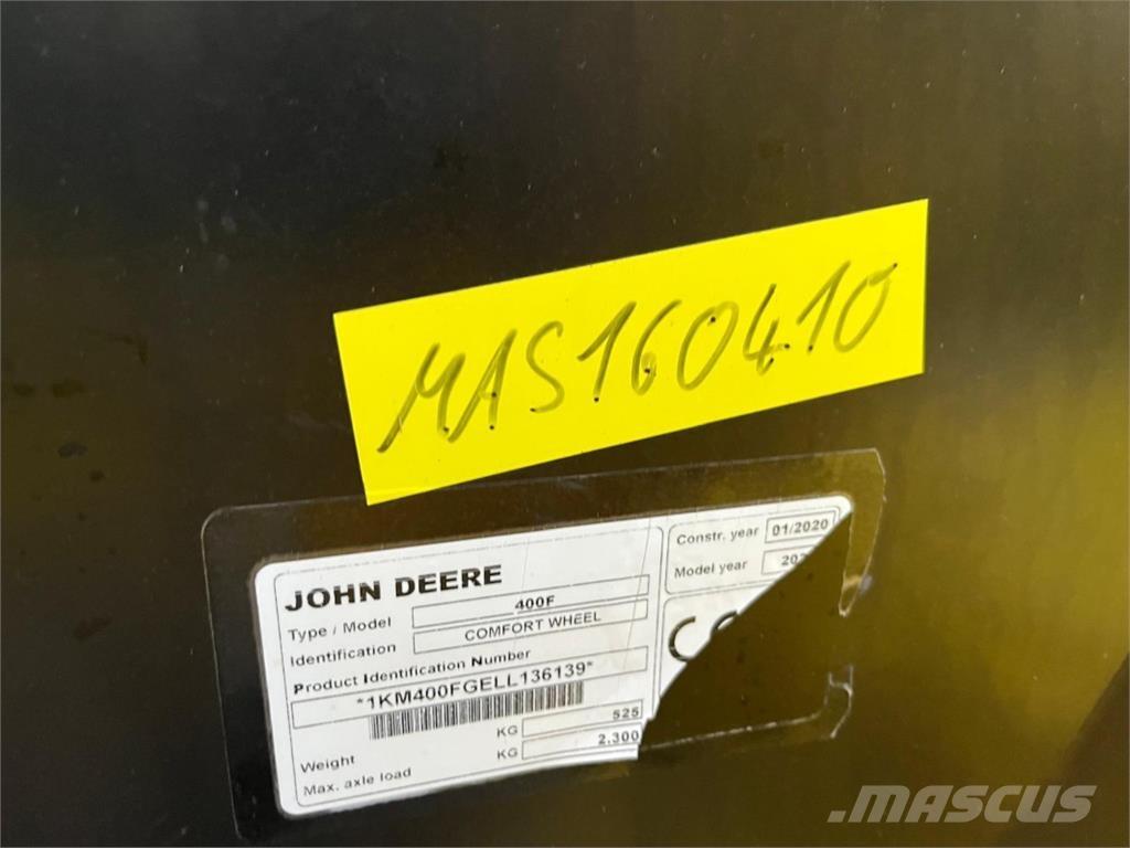 Kemper 475 Plus Sonstige Landmaschinen