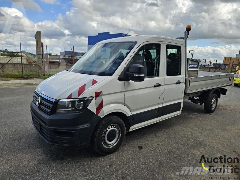 Volkswagen Crafter Pickup/Pritschenwagen