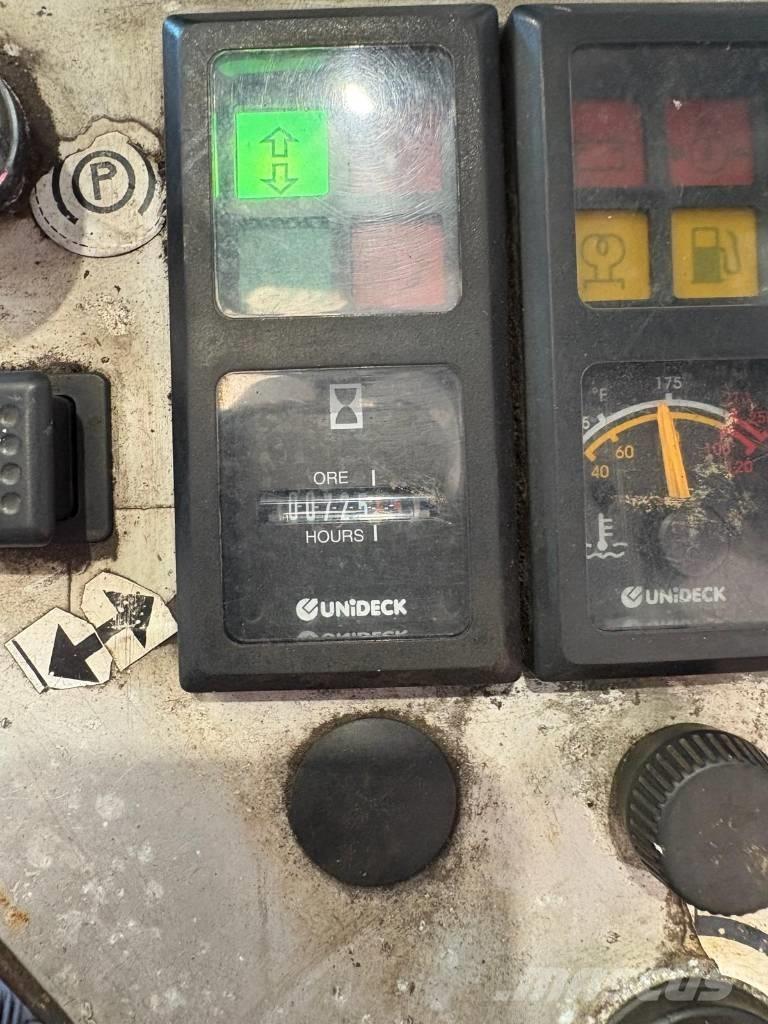 Combilift C 8000 Vierwegestapler