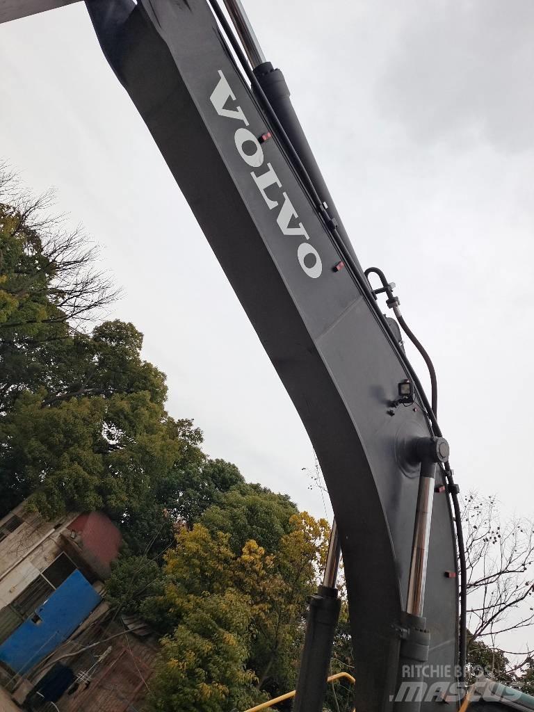 Volvo EC 360 B LC Raupenbagger