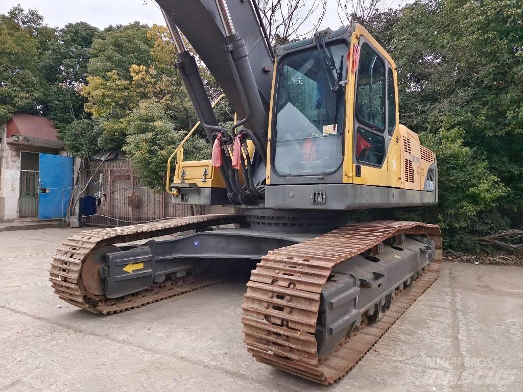 Volvo EC 360 B LC Raupenbagger