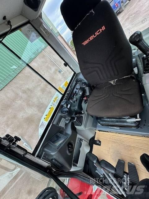 Takeuchi TB 260 Minibagger < 7t