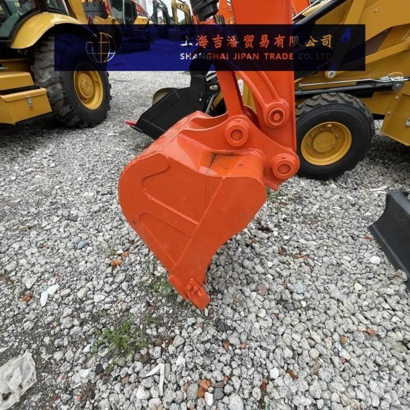 Kubota KX 165 Minibagger < 7t