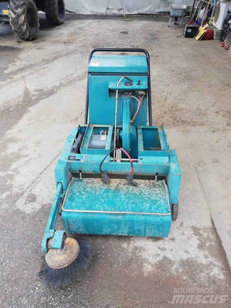 Tennant E42 Kehrer