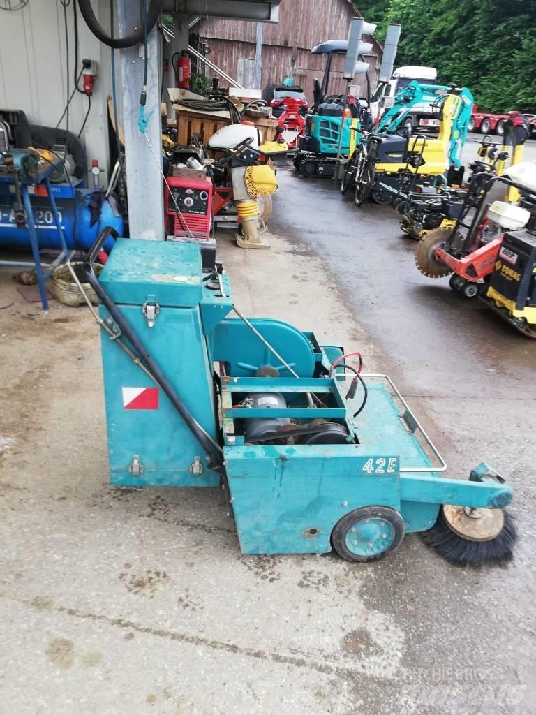 Tennant E42 Kehrer