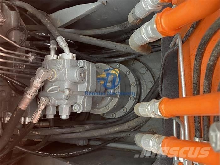 Hitachi ZX 120 Raupenbagger