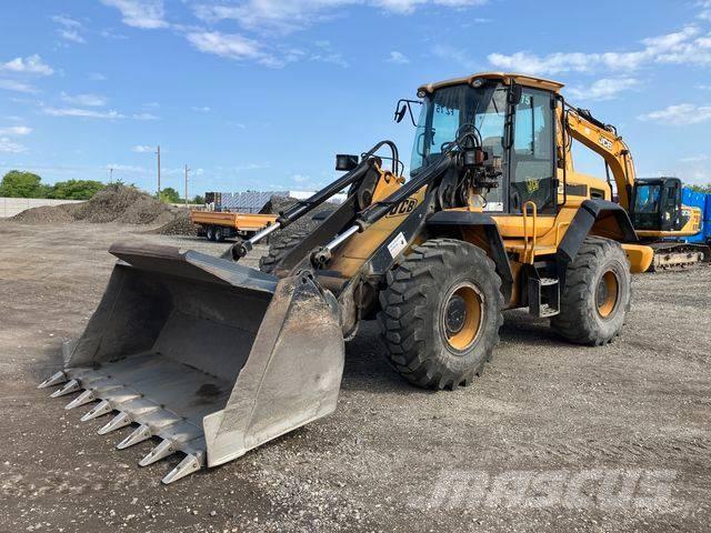 JCB 436 HT Radlader