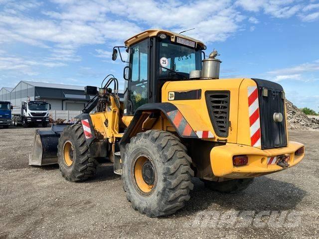 JCB 436 HT Radlader