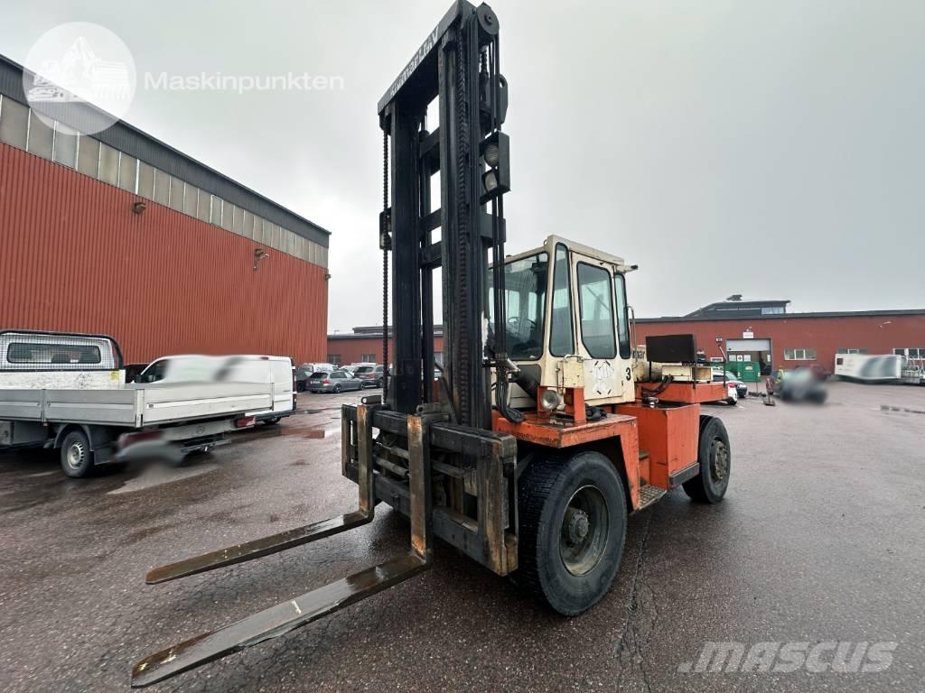 Kalmar LMV 10-600 Diesel Stapler