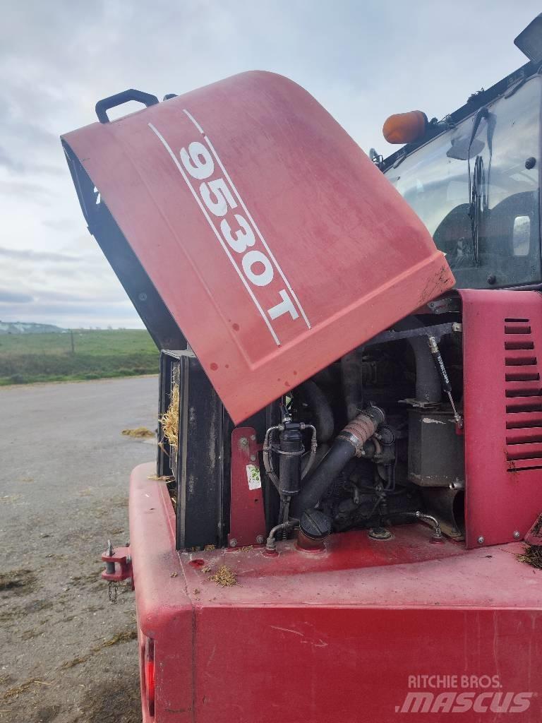 Schäffer 9530 T Teleskoplader für Landwirtschaft