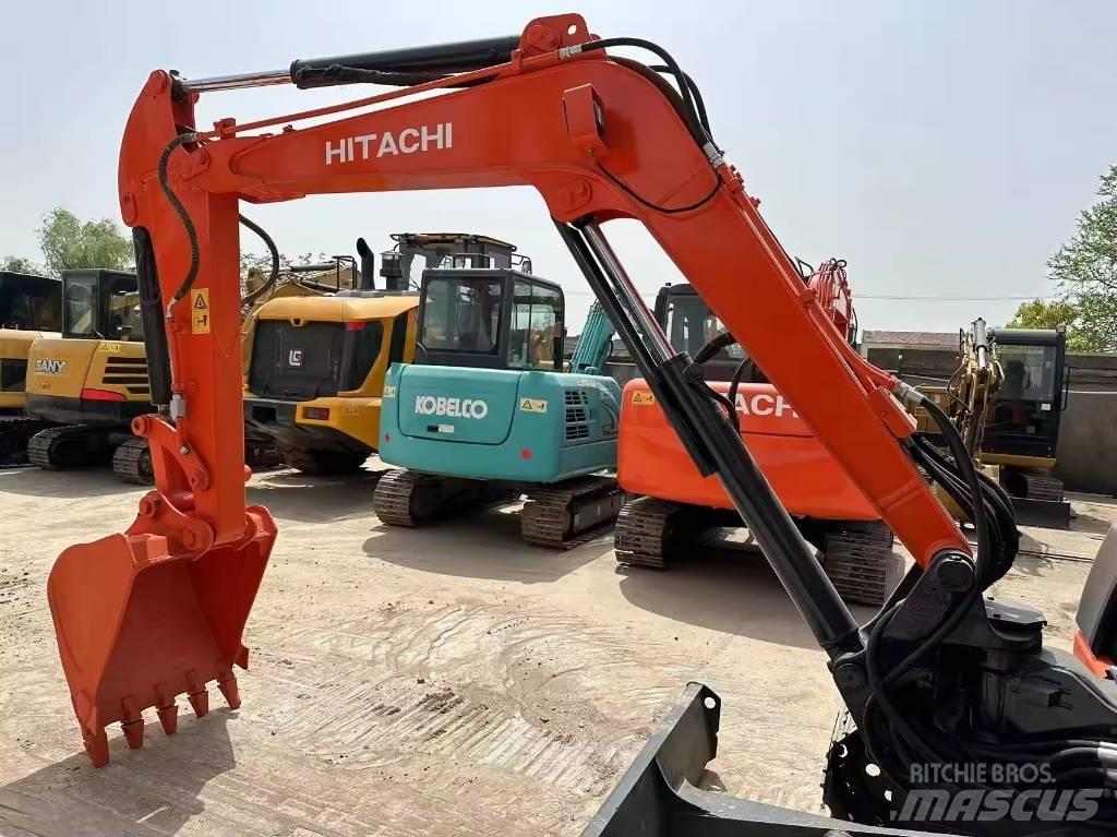 Hitachi ZX 50U Minibagger < 7t