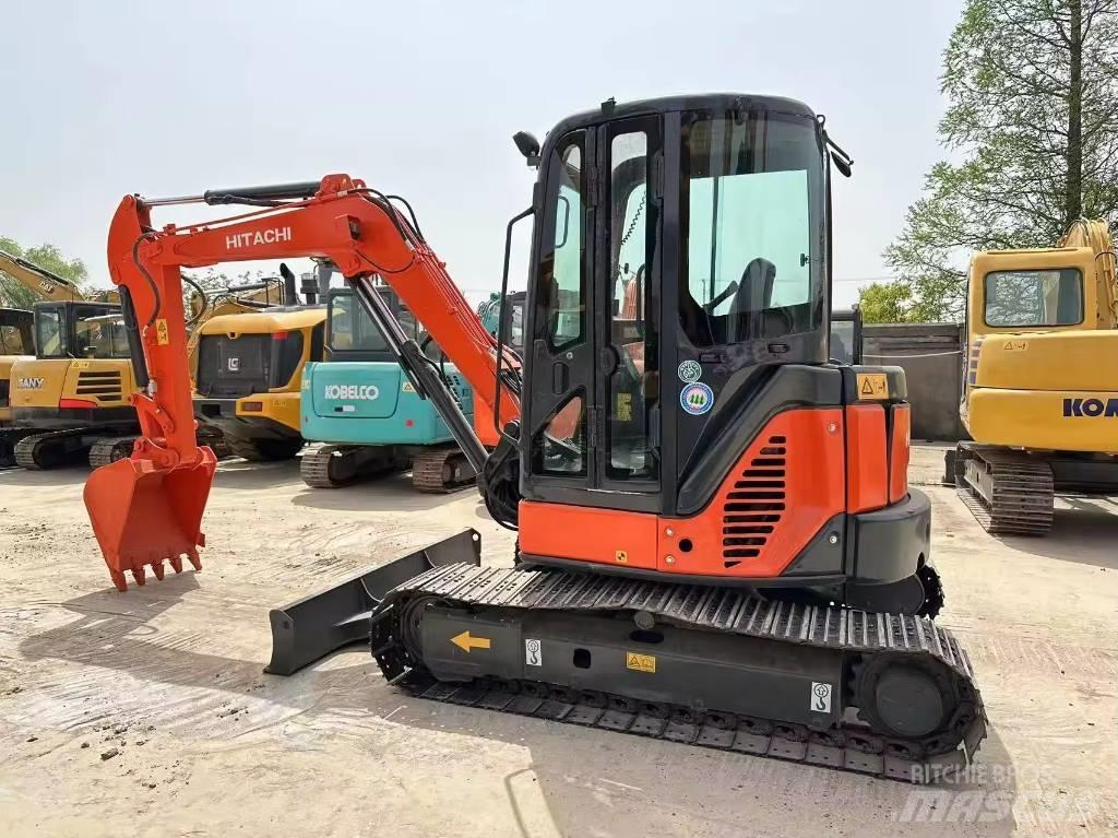 Hitachi ZX 50U Minibagger < 7t