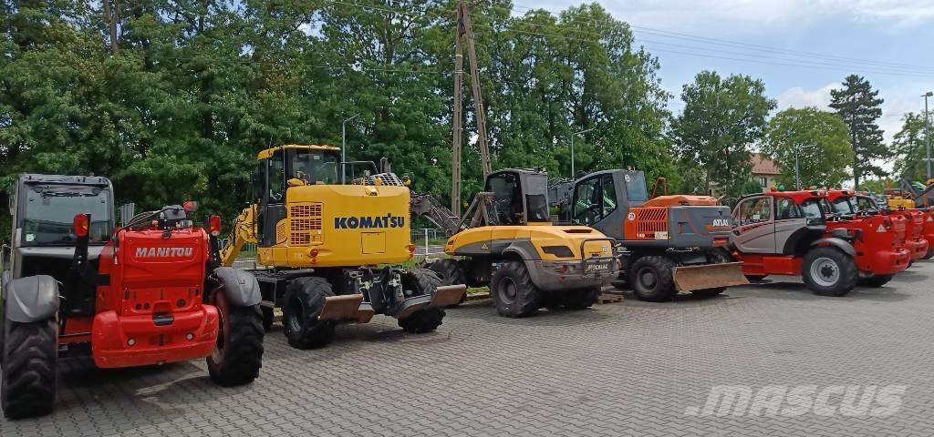 Doosan DX 225 LC-5 Raupenbagger