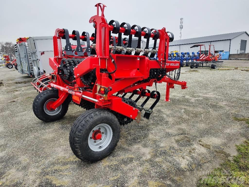 He-Va Tip-Roller 6.3 Walzen