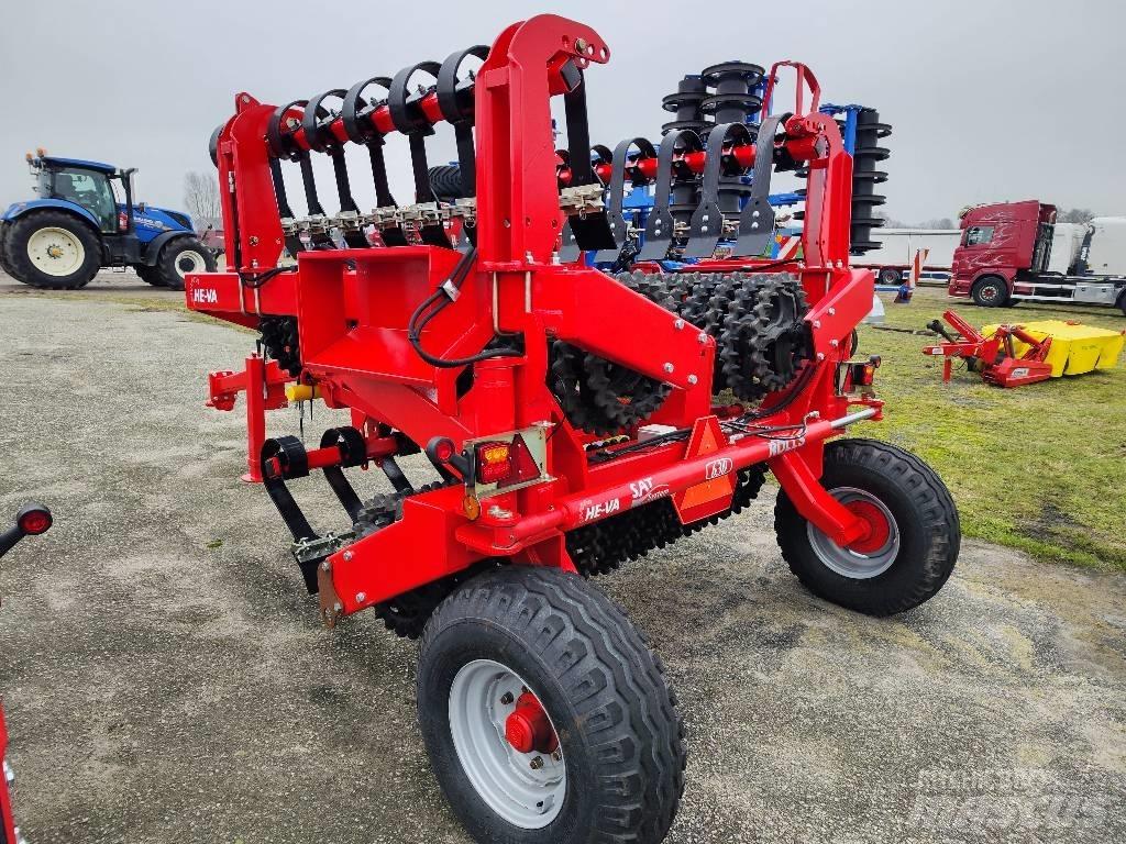 He-Va Tip-Roller 6.3 Walzen
