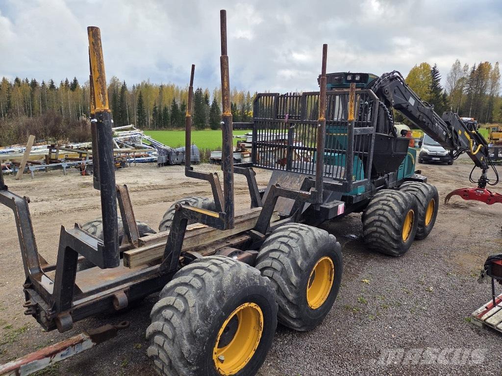 Logman 811 FC Forwarder
