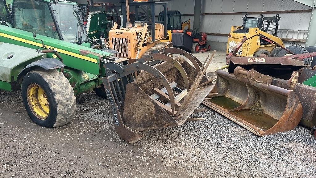 John Deere 3415 Teleskoplader