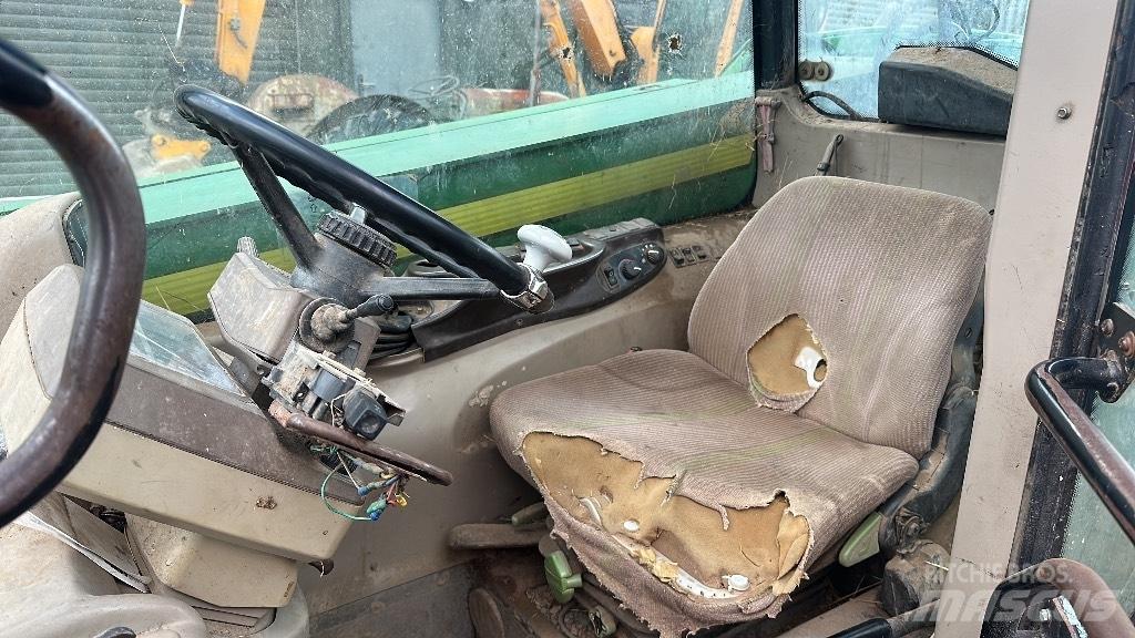 John Deere 3415 Teleskoplader