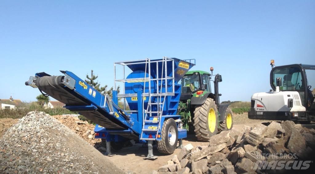Herbst AG700 Crusher Pulverisierer