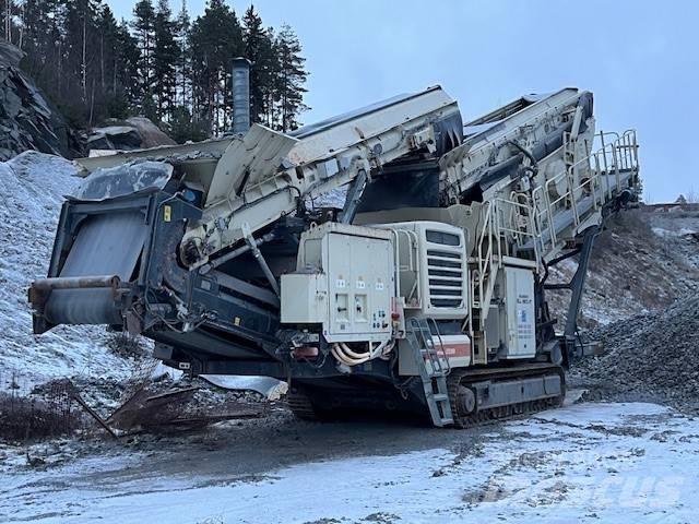 Metso Lokotrack 330D Mobile Brecher