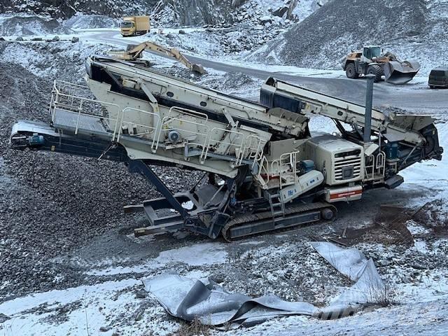 Metso Lokotrack 330D Mobile Brecher