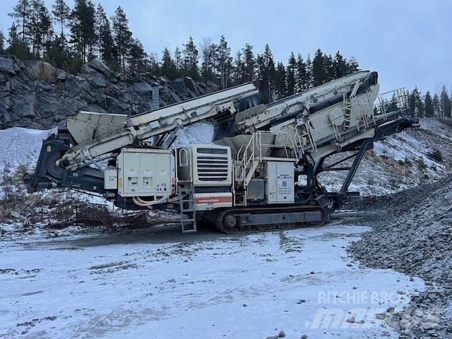 Metso Lokotrack 330D Mobile Brecher