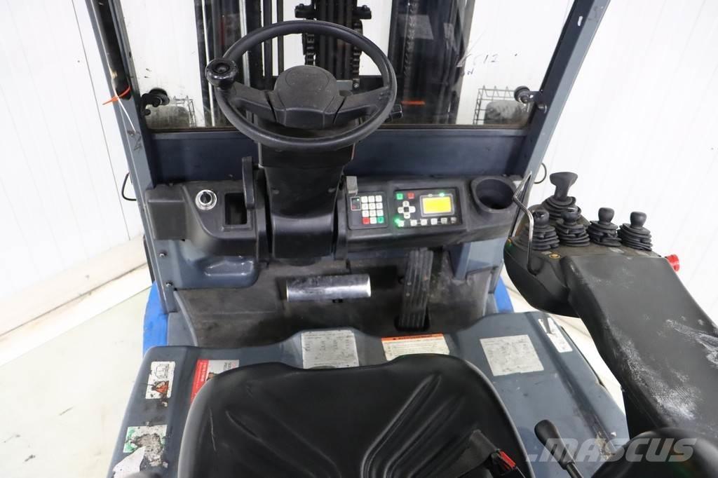 Toyota 8FBM20T Elektro Stapler