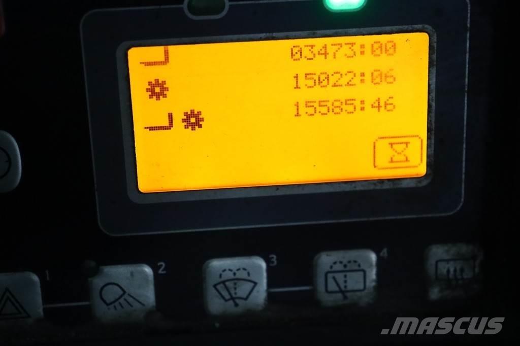 Toyota 8FBM20T Elektro Stapler