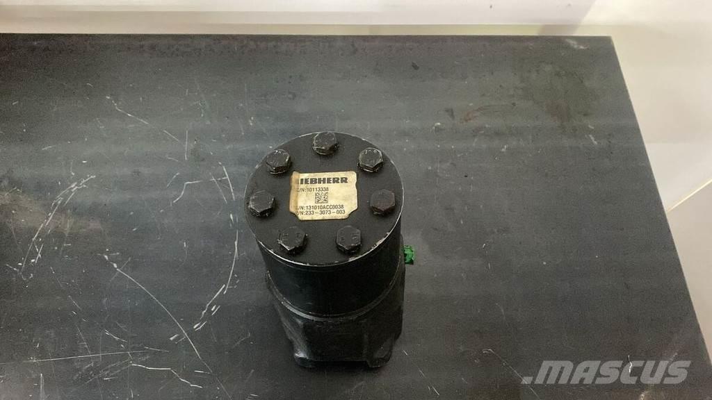 Liebherr Used Hydraulik