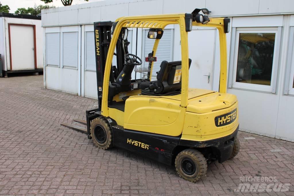 Hyster J 2.5 XN Elektro Stapler