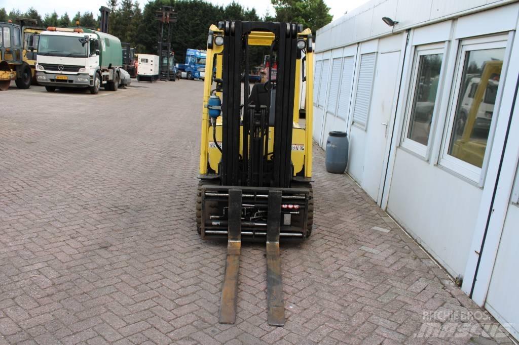 Hyster J 2.5 XN Elektro Stapler