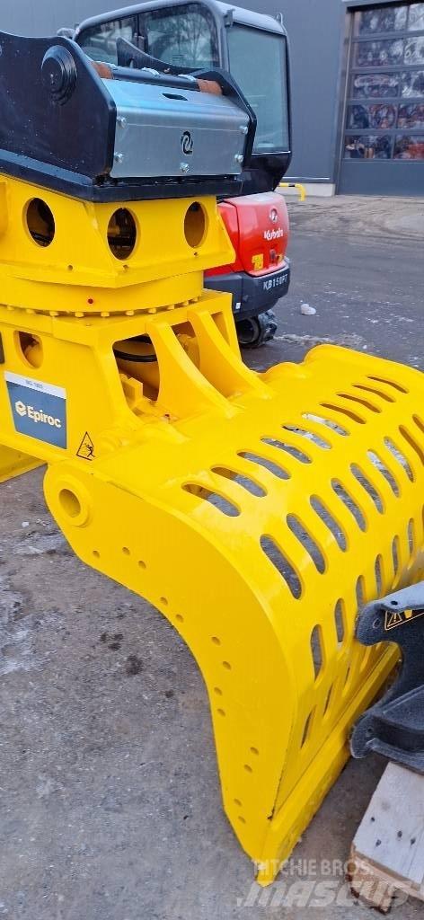 Epiroc MG 1800 Greifer