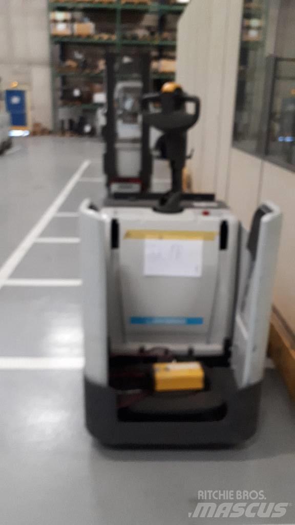Atlet PMR 200 Gabelstapler mit Fahrerstand