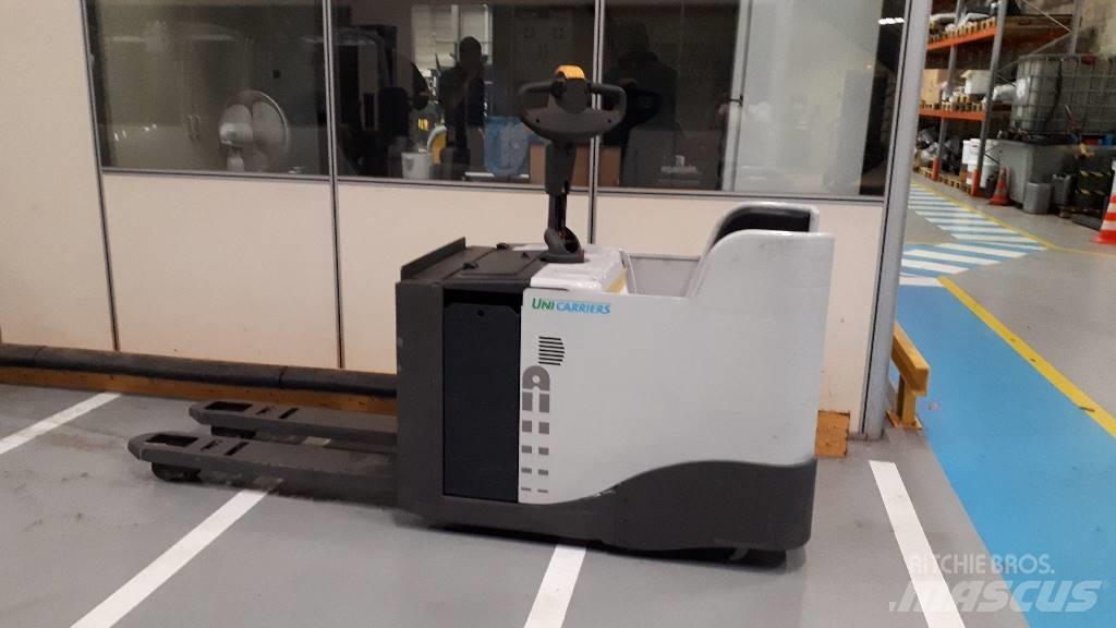 Atlet PMR 200 Gabelstapler mit Fahrerstand