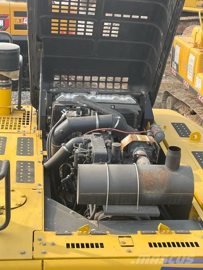 Komatsu PC 350-7 Raupenbagger
