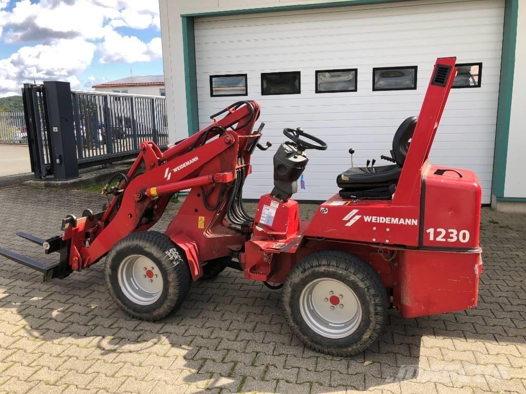 Weidemann 1230 Radlader