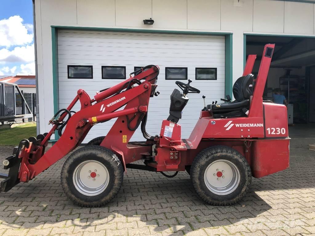 Weidemann 1230 Radlader