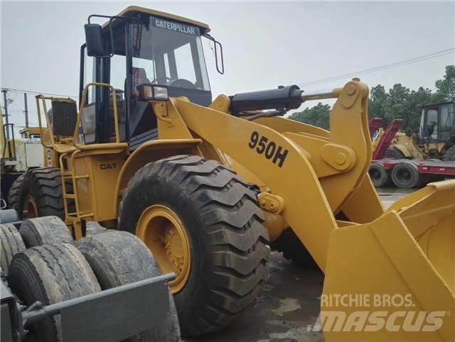 CAT 950 H Radlader