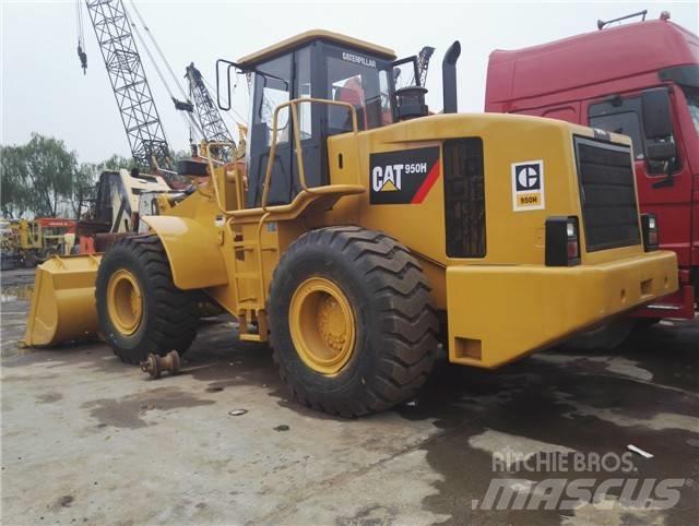 CAT 950 H Radlader