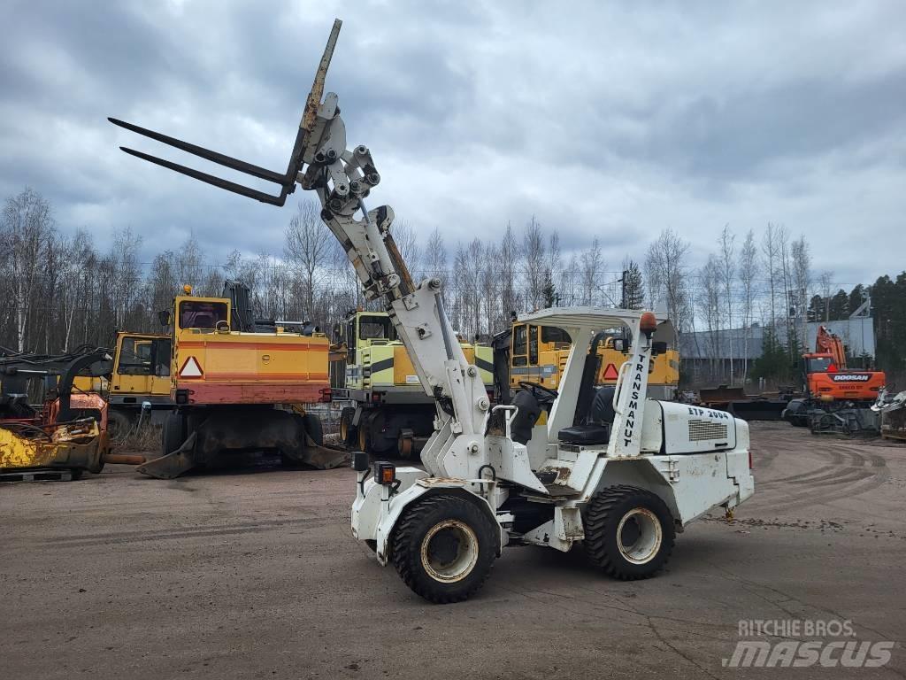 Transmanut ETP 2004 Teleskoplader