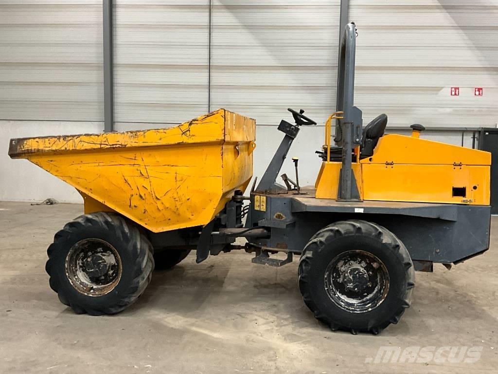 Terex TA 6 Minidumper