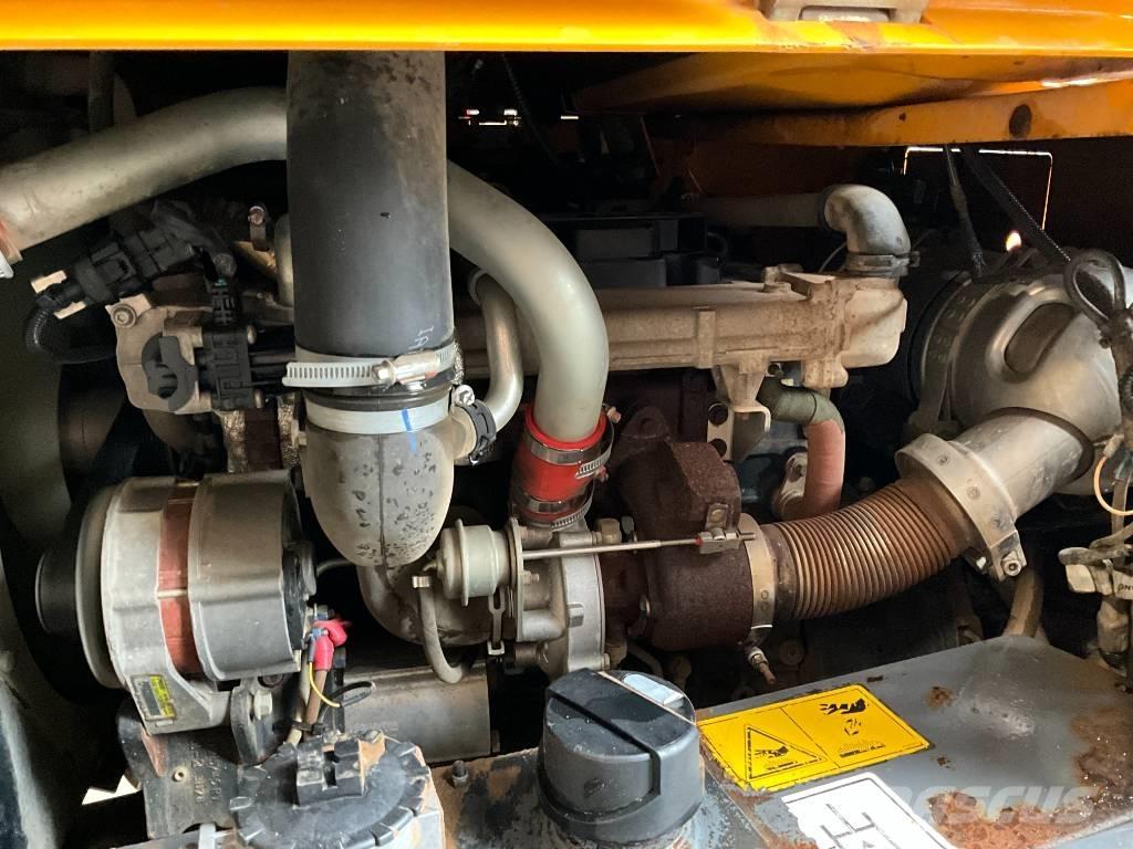 Terex TA 6 Minidumper