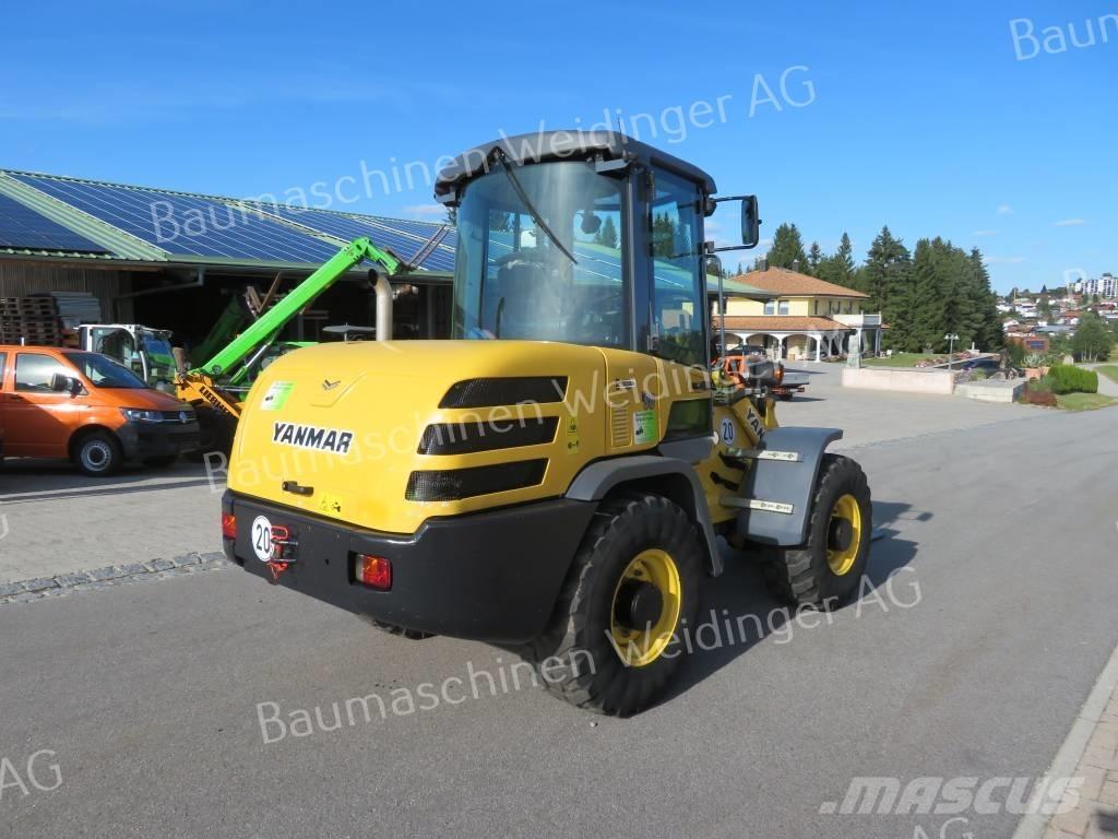 Yanmar V 80 Radlader