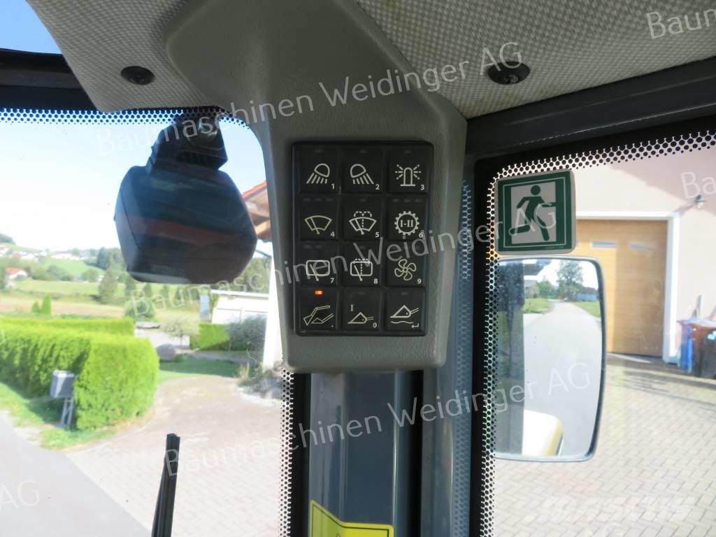 Yanmar V 80 Radlader