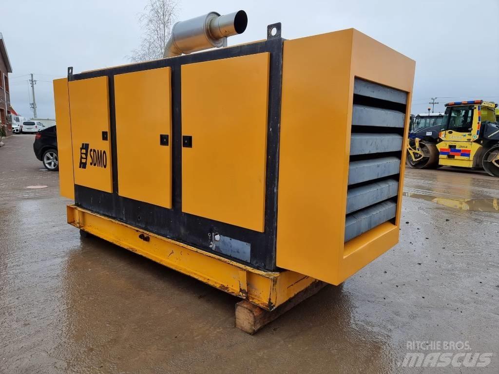 Sdmo 450 KW Diesel Generatoren