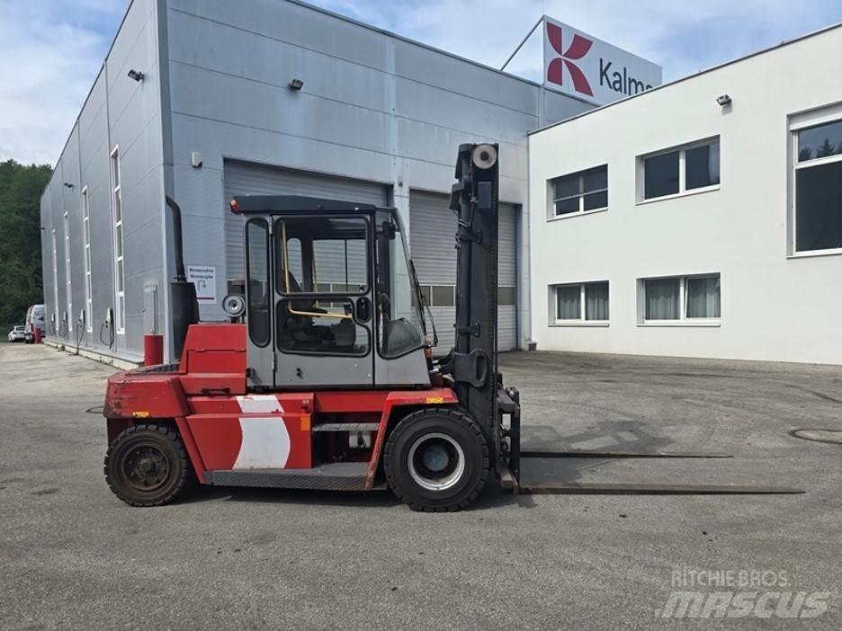 Kalmar DCD60-6 Diesel Stapler