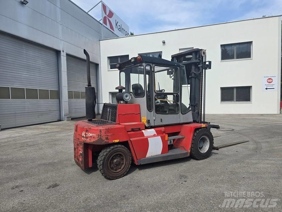 Kalmar DCD60-6 Diesel Stapler