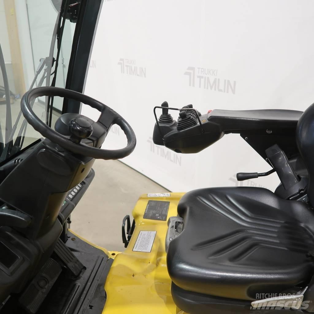 Toyota 8FBM20T Elektro Stapler