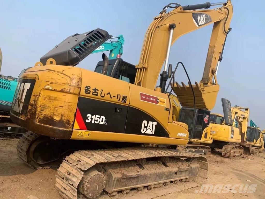 CAT 315 D L Raupenbagger